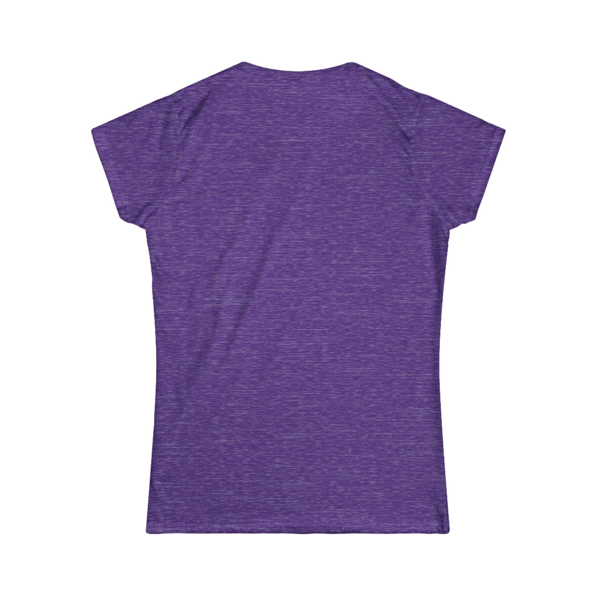 Mama Arched Tee | Collegiate Arch Lettering, Aqua Blue