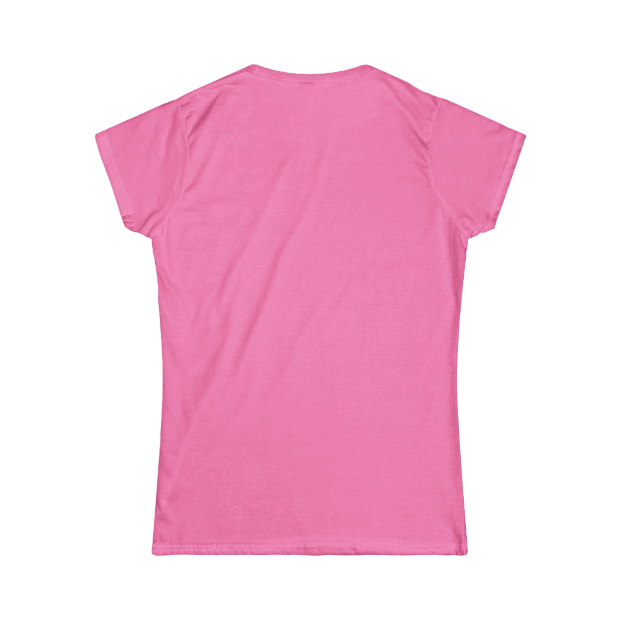 Mama Arched Tee | Collegiate Arch Lettering, Aqua Blue