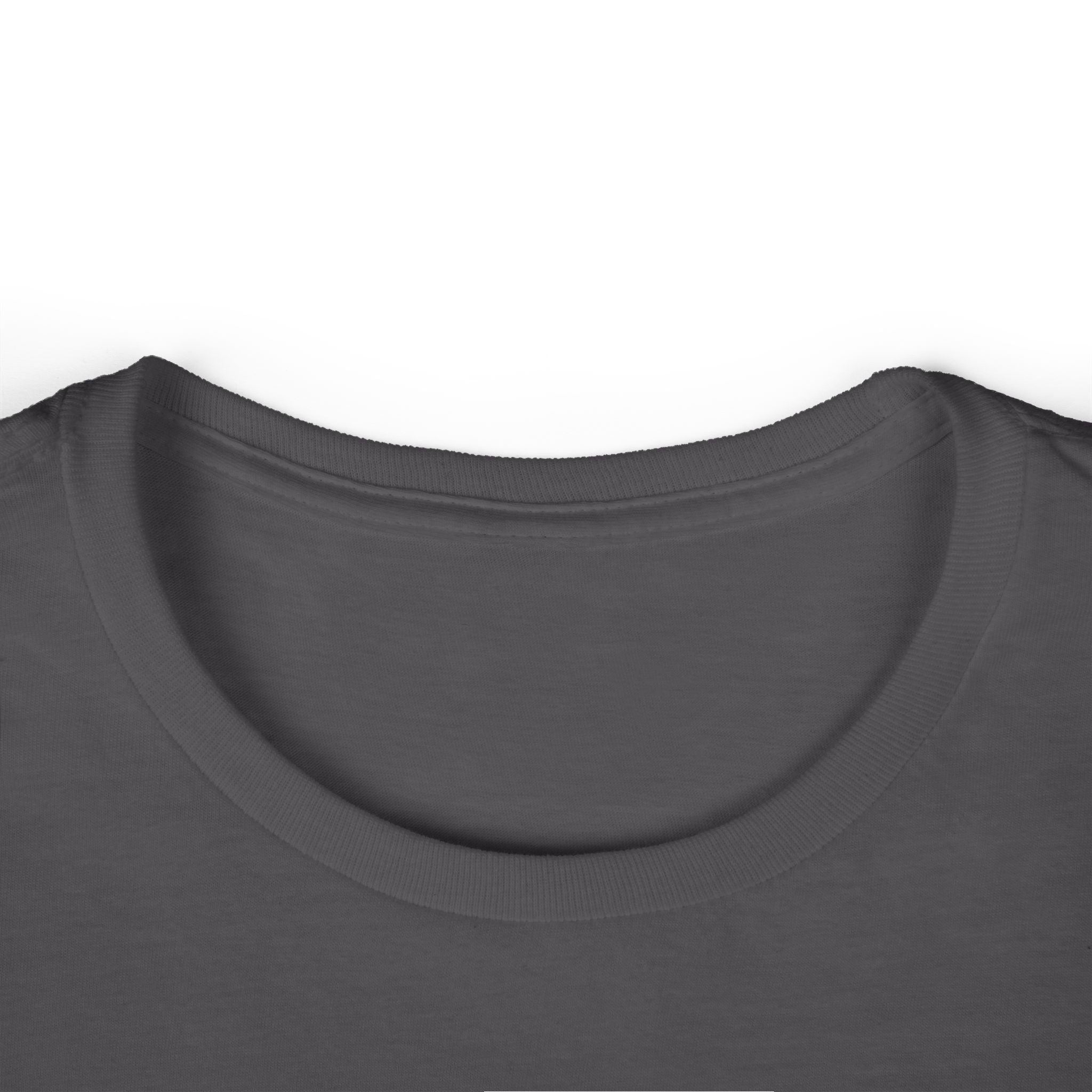 Mama Arched Tee | Collegiate Arch Lettering, Aqua Blue