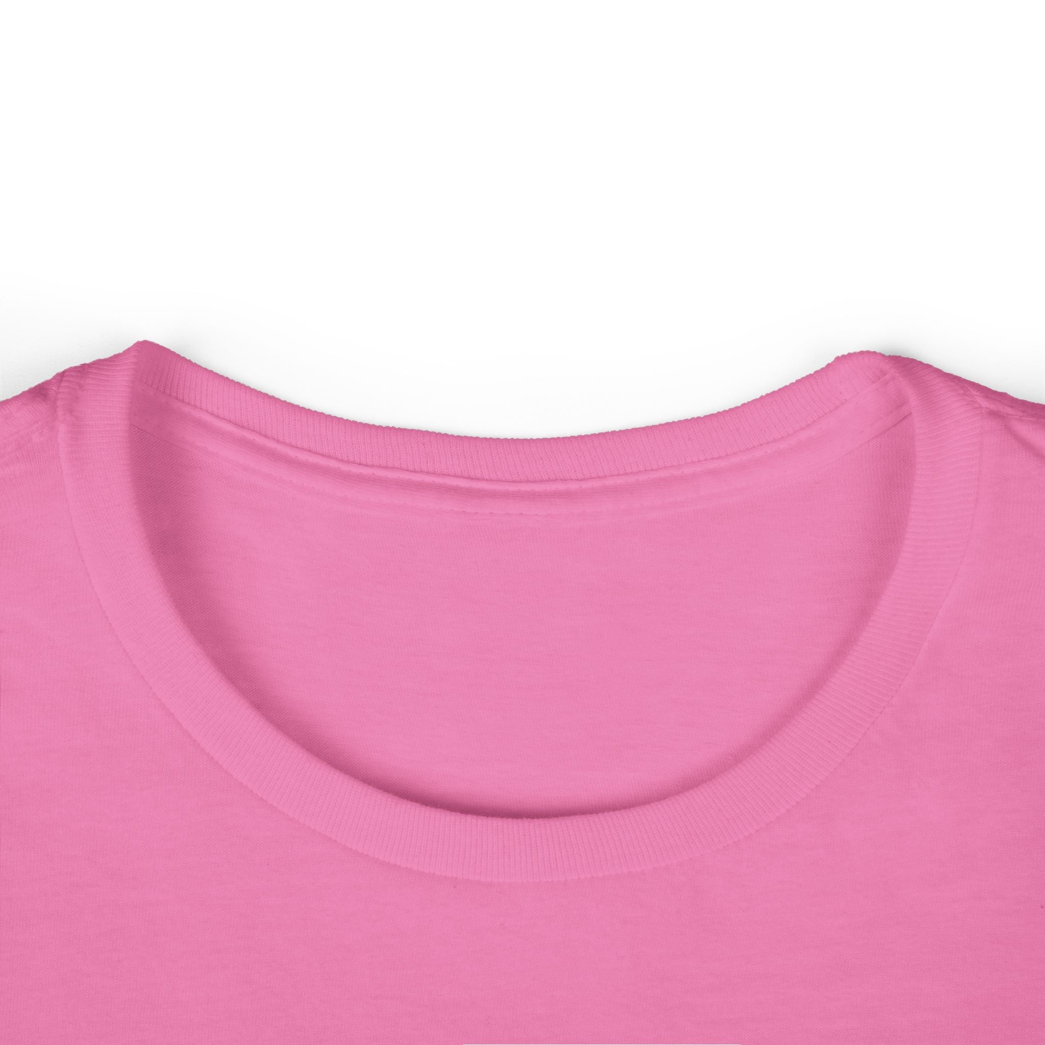 Mama Arched Tee | Collegiate Arch Lettering, Aqua Blue
